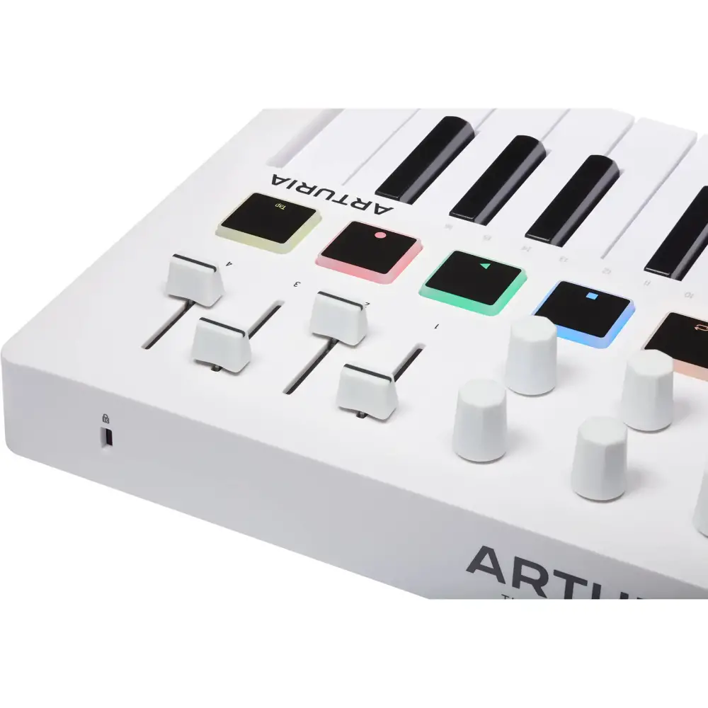 Arturia MiniLab 3 25 Tuş Midi Klavye