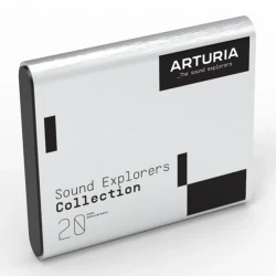 Arturia Sound Explorers Collection Yazılım Paketi - Thumbnail