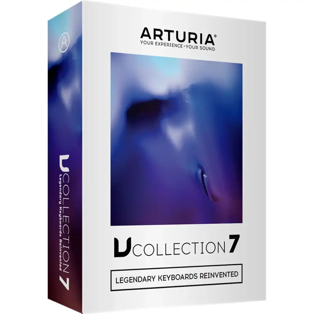 Arturia V Collection 7 Gelişmiş Synth Yazılım Paketi
