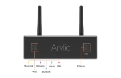 Arylic A50+ Streaming Amfi 50 Watt - Thumbnail