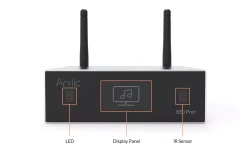 Arylic S50+ Pro WiFi Music Streamer - Thumbnail