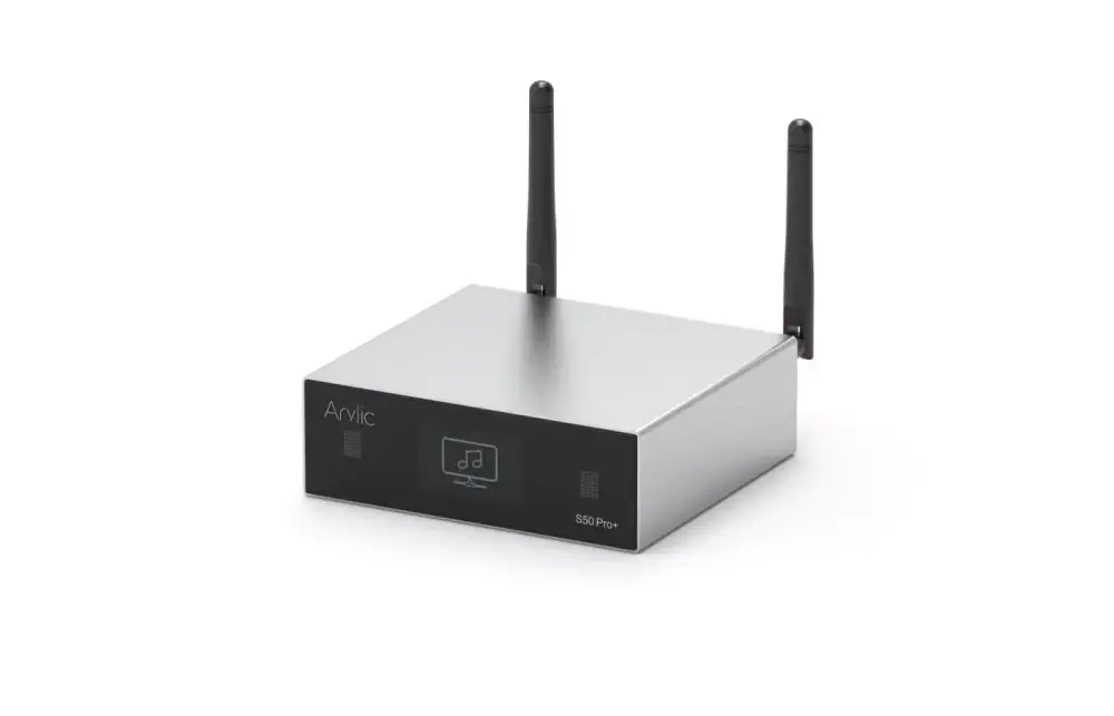 Arylic S50+ Pro WiFi Music Streamer