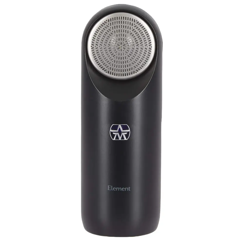 Aston Element Bundle Condenser Stüdyo Mikrofon Seti