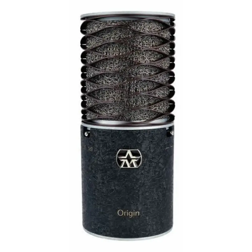 Aston Origin Black Bundle Condenser Stüdyo Mikrofon Seti