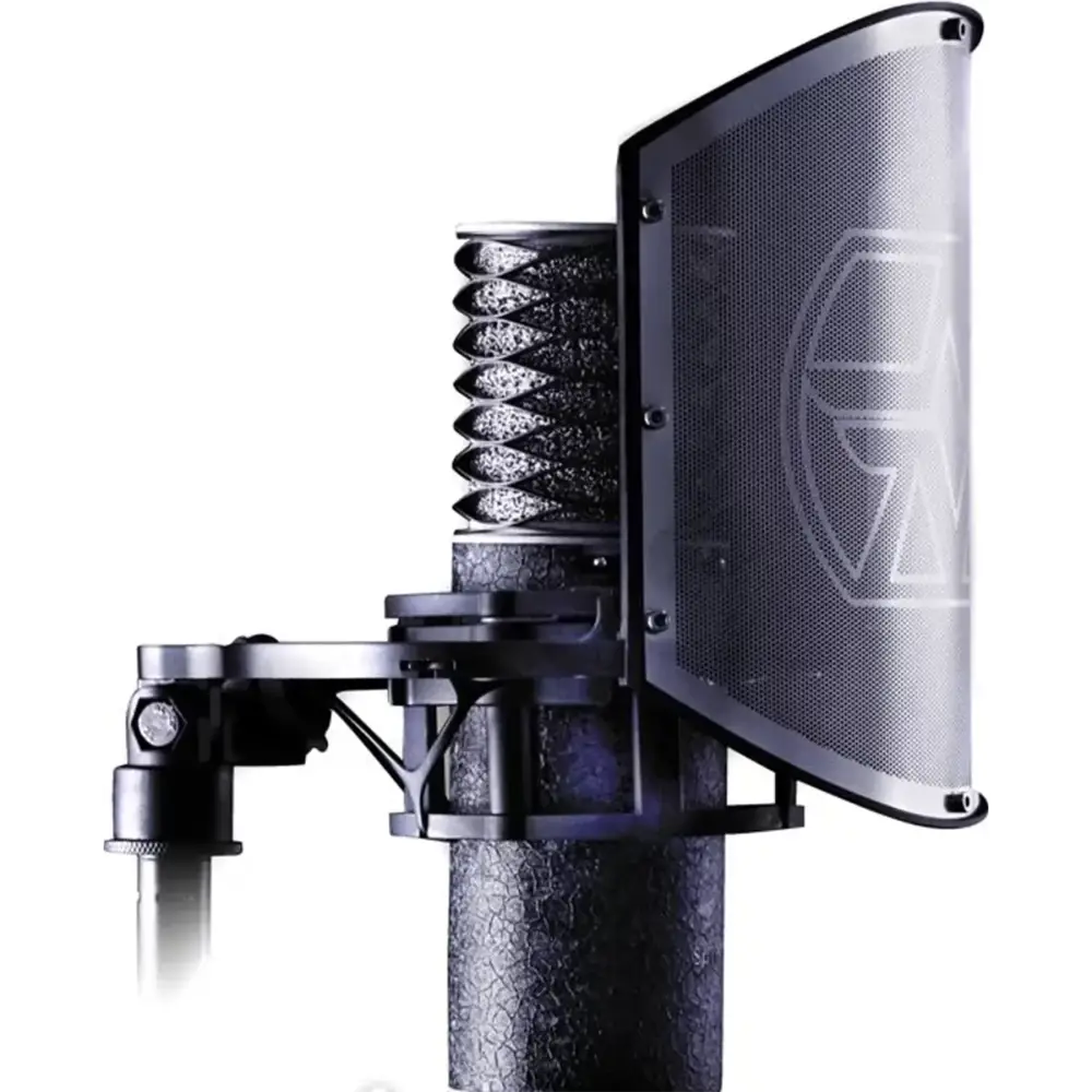 Aston Spirit Black Bundle Condenser Stüdyo Mikrofon Seti
