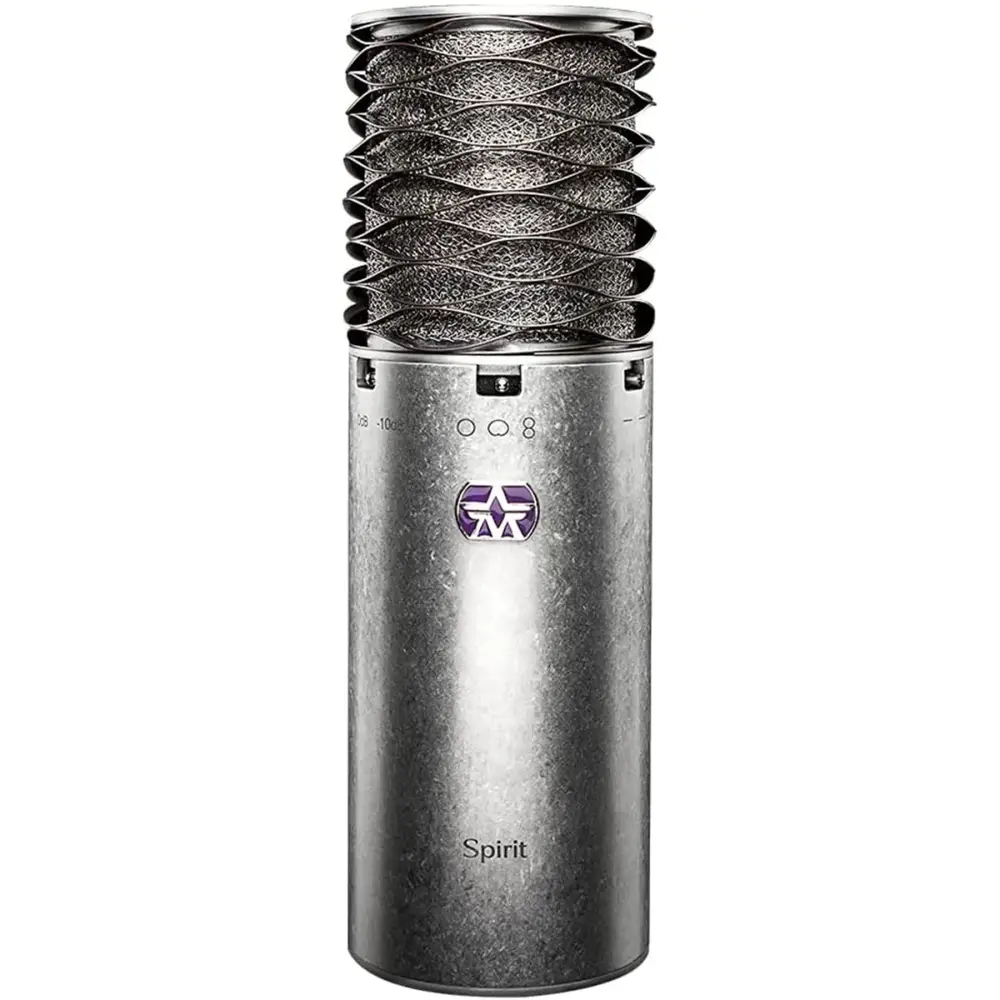 Aston Spirit Condenser Stüdyo Mikrofon