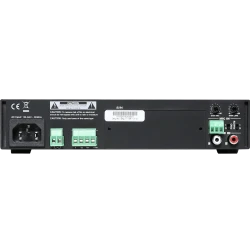 Audac COM104 100V Mikserli Amfi - Thumbnail
