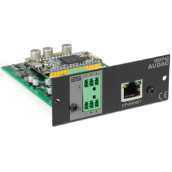 Audac NMP40 Network Oynatıcı Modülü XMP44 için - Thumbnail