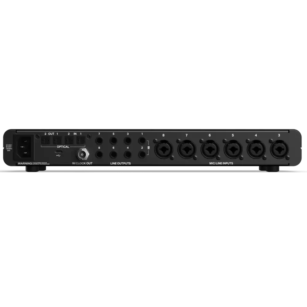 Audient EVO 16 USB-C Ses Kartı