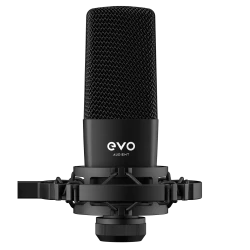 Audient Evo Start Recording Bundle - Thumbnail