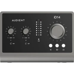 Audient iD14 MKll USB Ses Kartı - Thumbnail