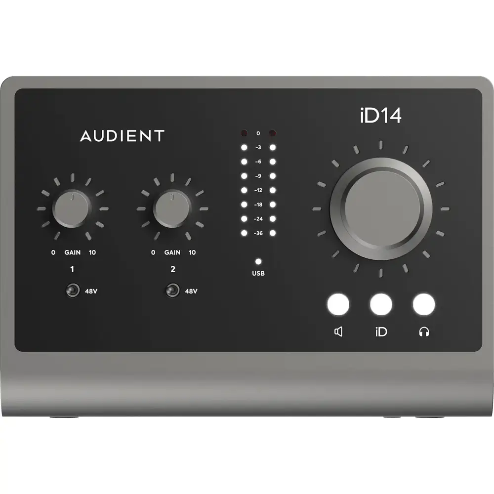 Audient iD14 MKll USB Ses Kartı