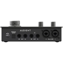 Audient iD14 MKll USB Ses Kartı - Thumbnail