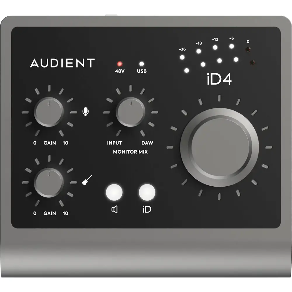 Audient iD4 MK2 USB Ses Kartı