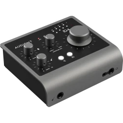 Audient iD4 MK2 USB Ses Kartı - Thumbnail