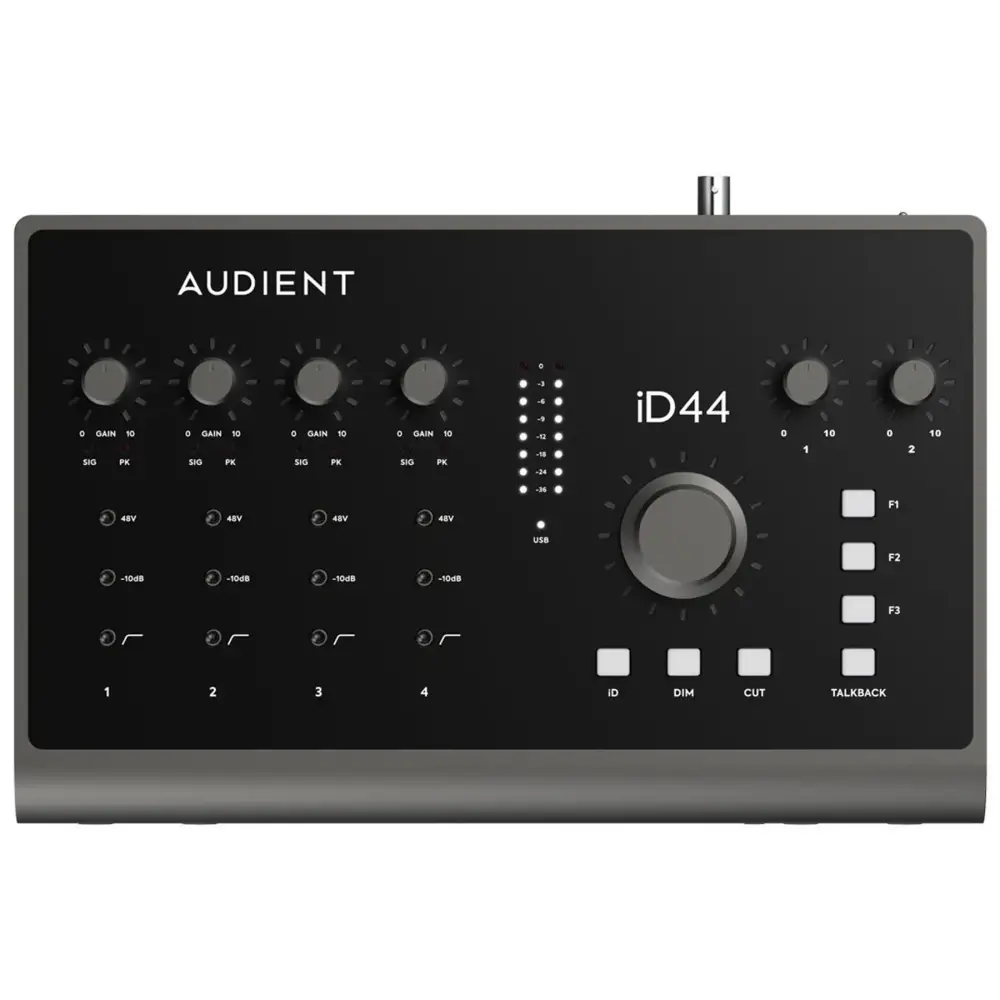 Audient iD44 MKII USB-C Ses Kartı