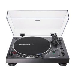 Audio Technica AT-LP120XBTUSBBK Turntable - Thumbnail