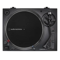 Audio Technica AT-LP120XBTUSBBK Turntable - Thumbnail
