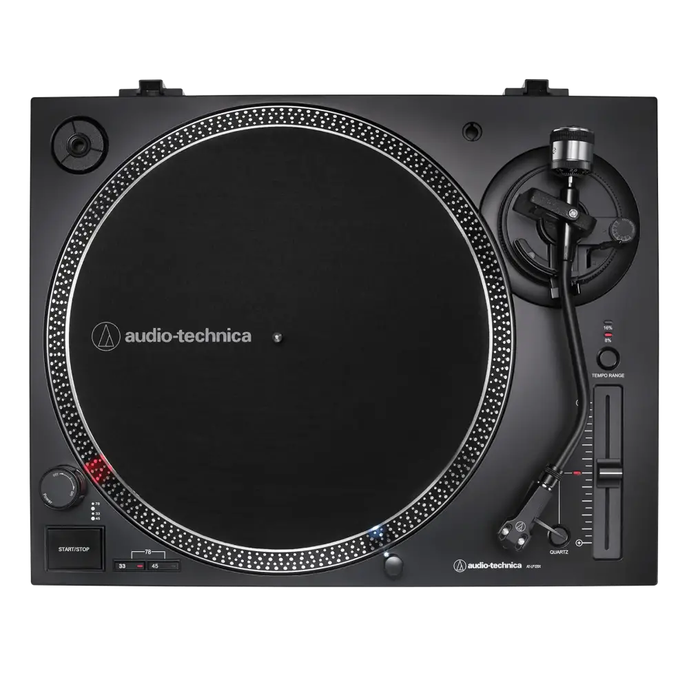 Audio Technica AT-LP120XBTUSBBK Turntable
