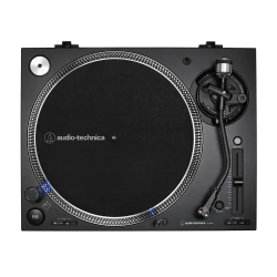 Audio Technica AT-LP140XPBK Turntable - Thumbnail