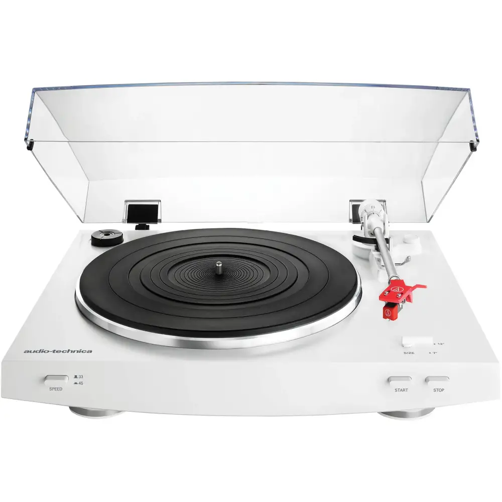 Audio Technica AT-LP3WH Turntable