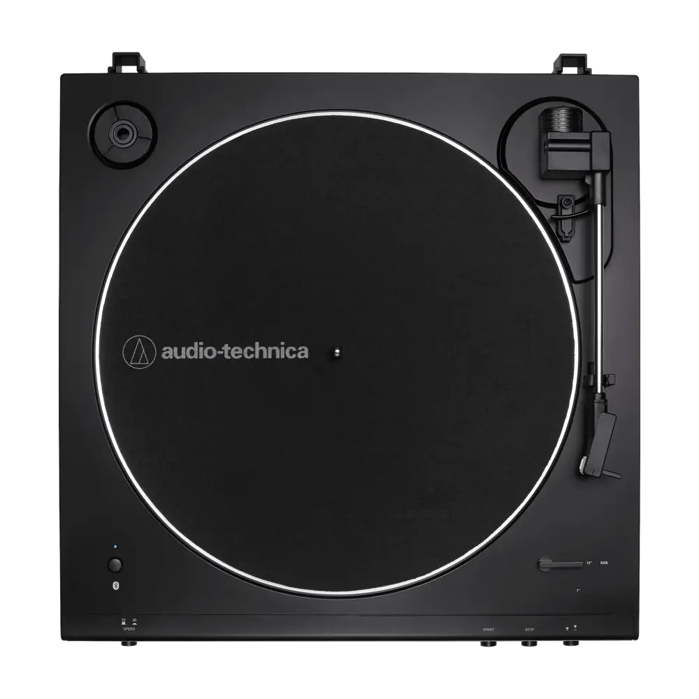 Audio Technica AT-LP60XBTBK Wireless Turntable