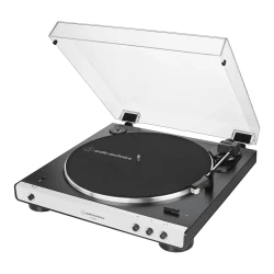Audio Technica AT-LP60XBTWH Wireless Turntable - Thumbnail