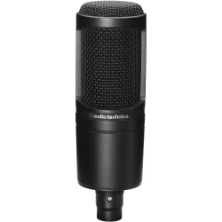 Audio Technica AT2020 Condenser Mikrofon - Thumbnail