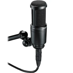 Audio Technica AT2020 Condenser Mikrofon - Thumbnail