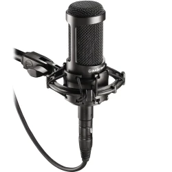 Audio Technica AT2035 Condenser Stüdyo Mikrofonu - Thumbnail