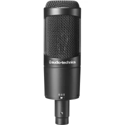 Audio Technica AT2050 Condenser Mikrofon - Thumbnail