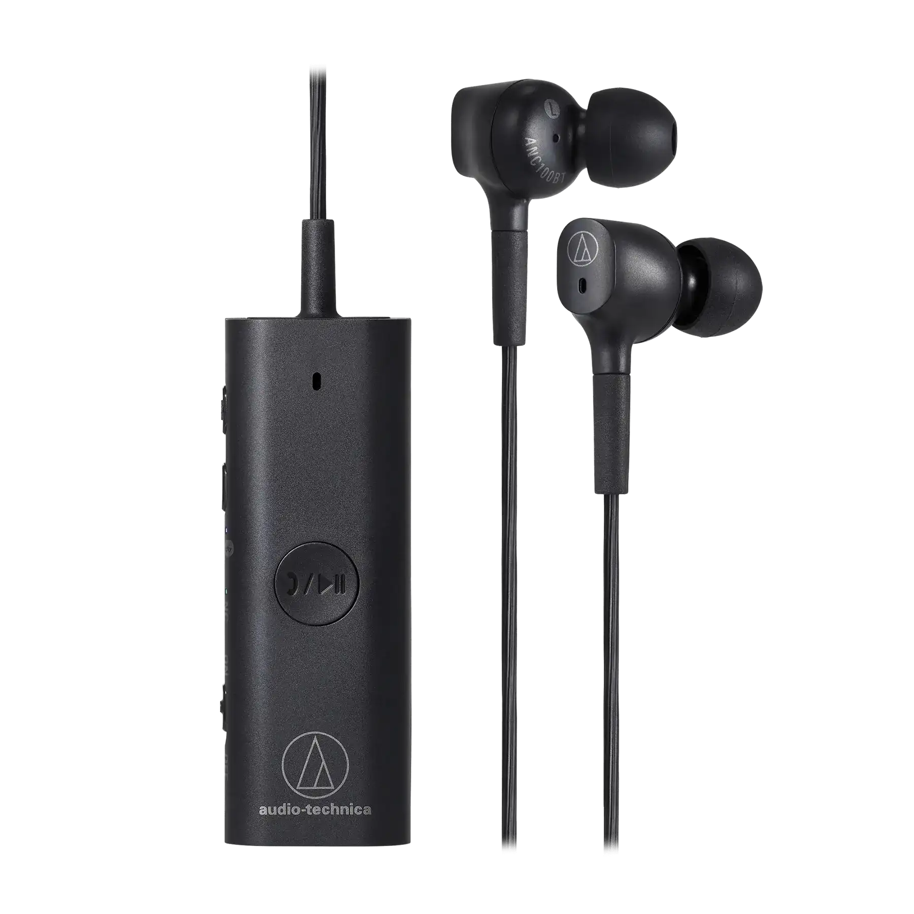 Audio Technica ATHANC100BT Wireless ANC Kulak içi Kulaklık Müzik Üssü