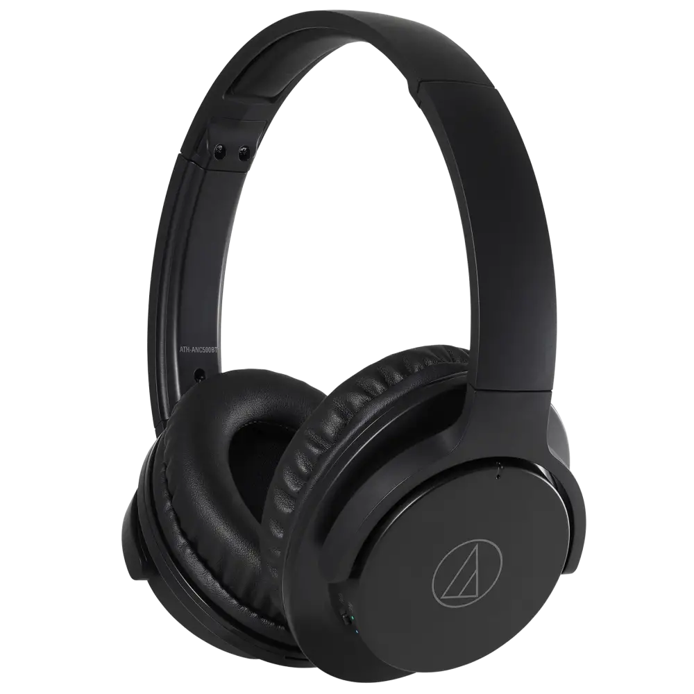 Audio Technica ATH-ANC500BTBK Bluetooth Kulak içi Kulaklık