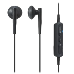 Audio Technica ATH-C200BTBK Wireless Kulak içi Kulaklık - Thumbnail
