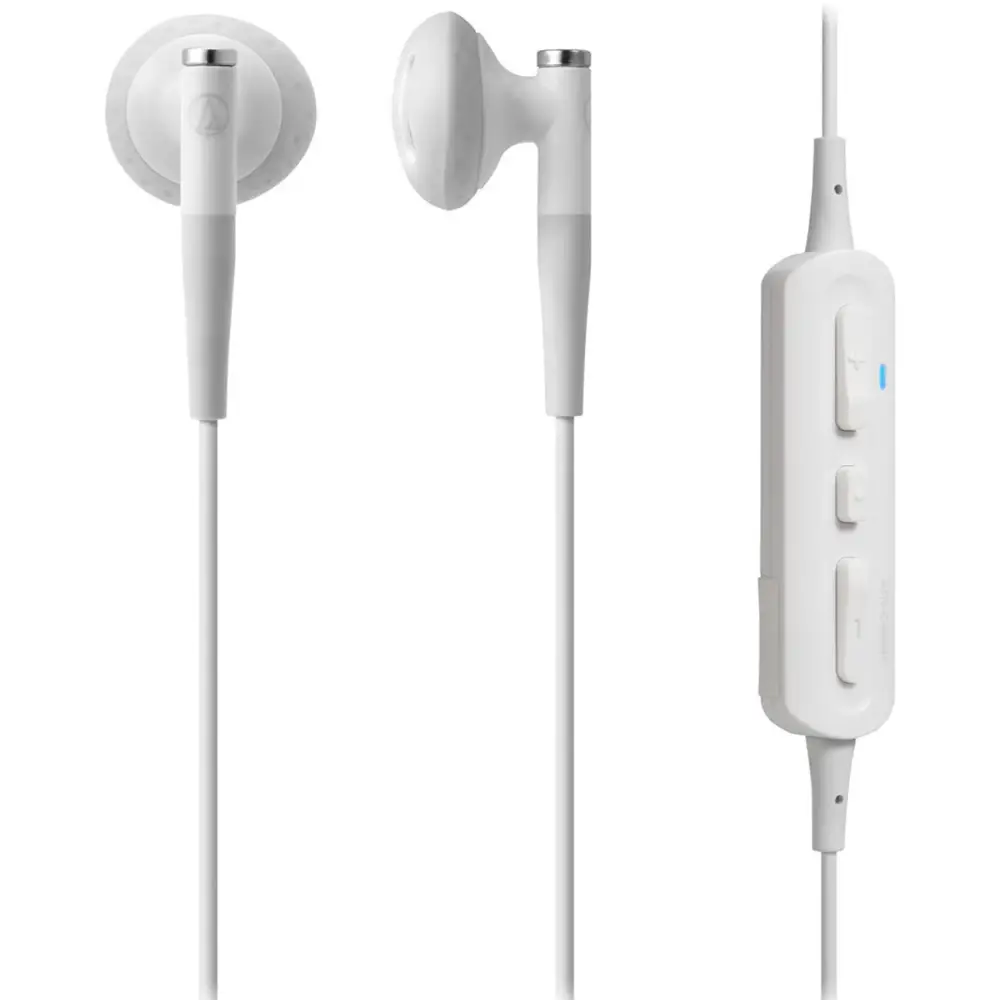 Audio Technica ATH-C200BTWH Wireless Kulak içi Kulaklık
