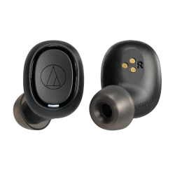 Audio Technica ATH-CK3TWBK Wireless Kulak içi Kulaklık - Thumbnail