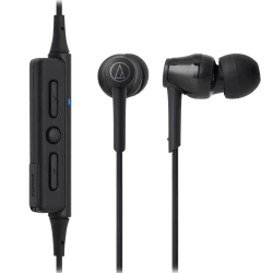 Audio Technica ATH-CKR35BTBK Wireless Kulak içi Kulaklık - Thumbnail