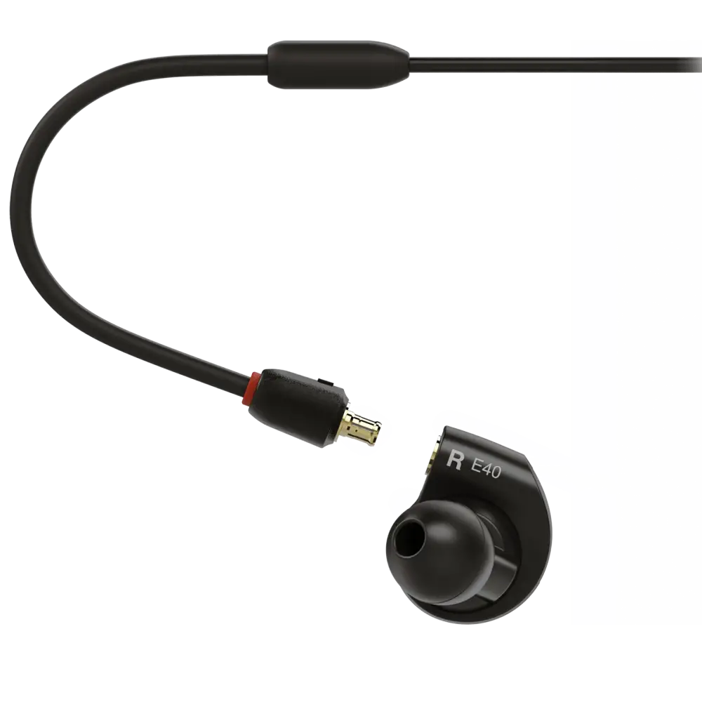 Audio Technica ATH-E40 Kulak içi Monitor