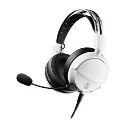 Audio Technica ATH-GL3BK Closed-Back Oyuncu Kulaklığı - Thumbnail
