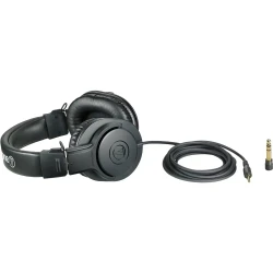 Audio Technica ATH-M20X Stüdyo Kulaklığı - Thumbnail