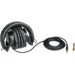 Audio Technica ATH-M30X Stüdyo Kulaklık - Thumbnail