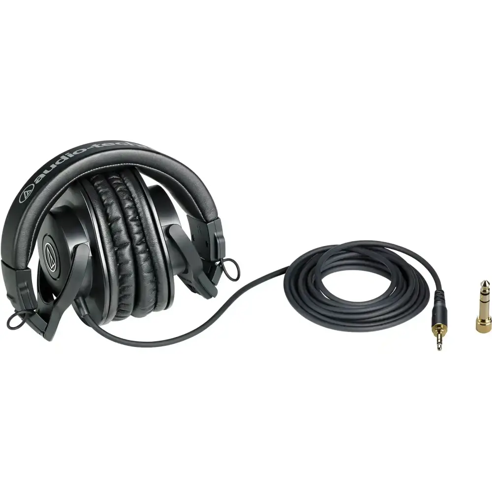 Audio Technica ATH-M30X Stüdyo Kulaklık