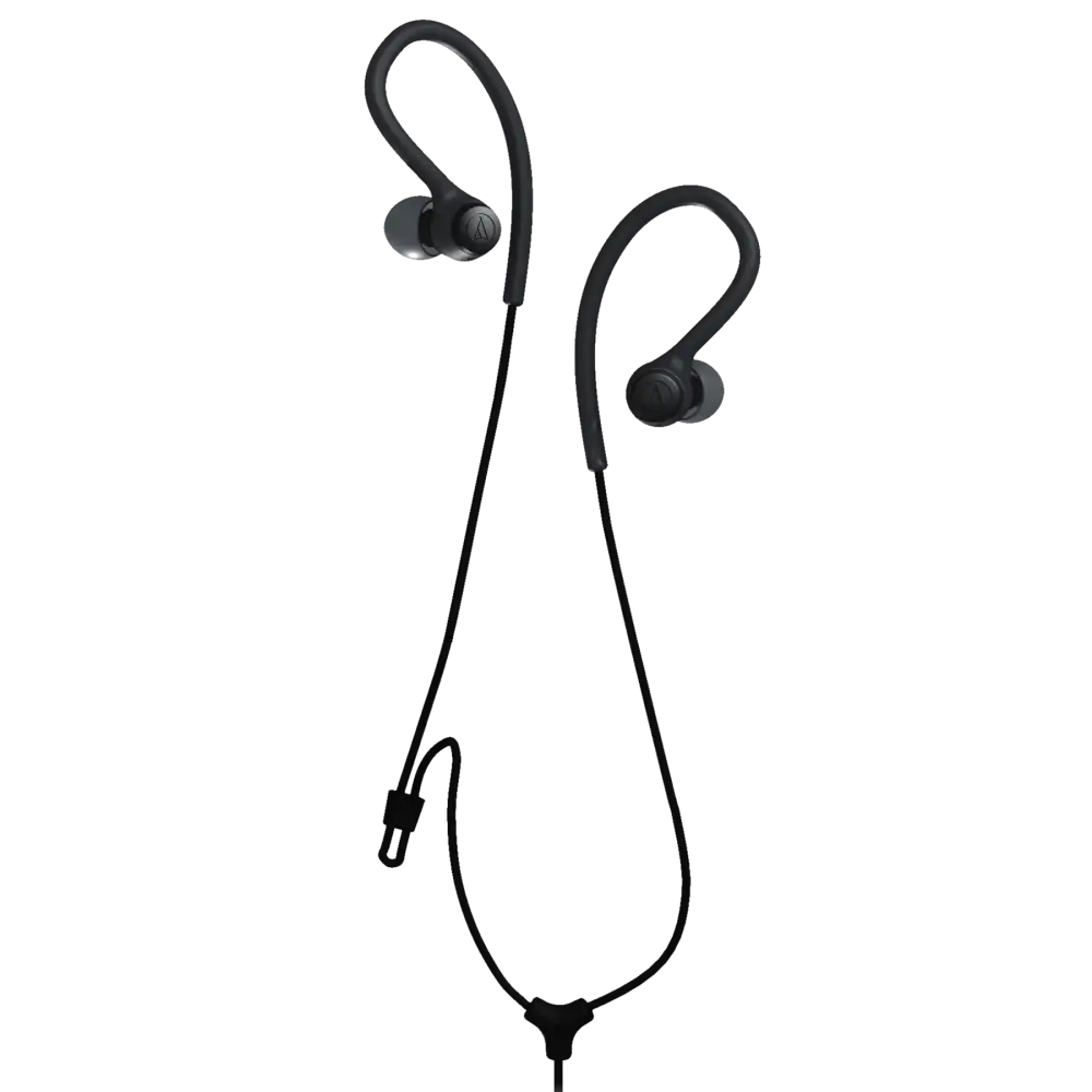 Audio Technica ATH-SPORT10BK Wireless Kulak içi Kulaklık
