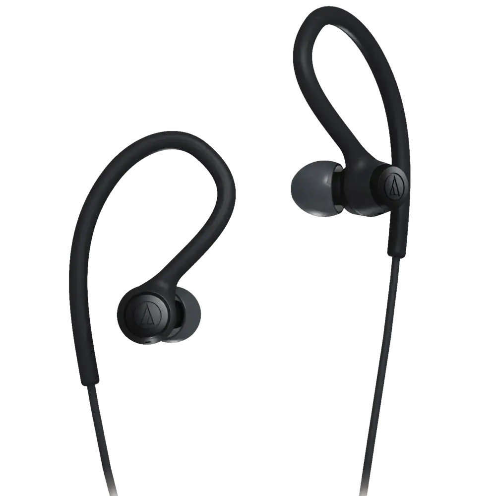 Audio Technica ATH-SPORT10BK Wireless Kulak içi Kulaklık