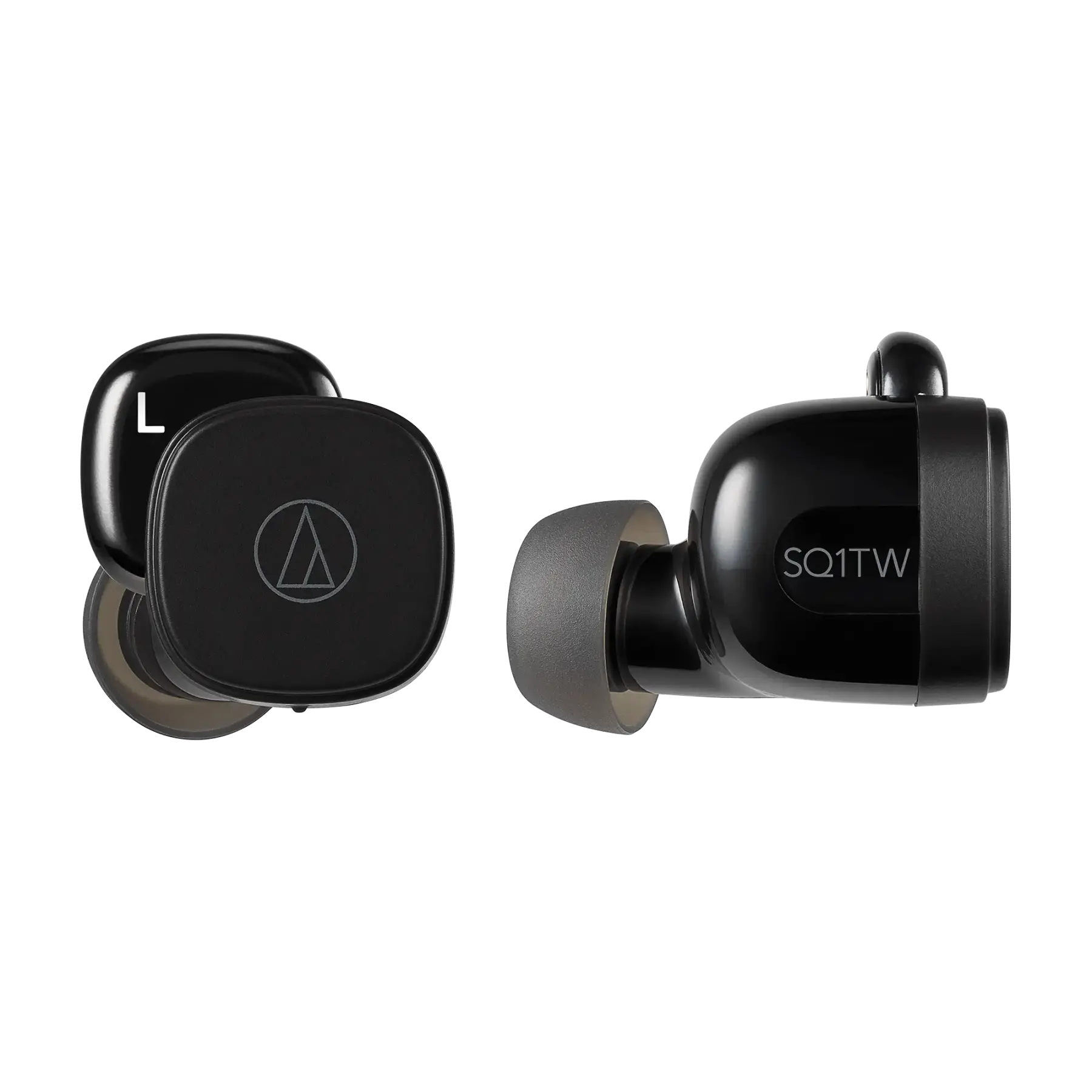 Audio Technica ATHSQ1TWBK Kulak içi Kulaklık Siyah Müzik Üssü