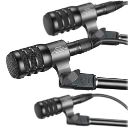Audio Technica ATM230PK Davul Mikrofon Seti - Thumbnail
