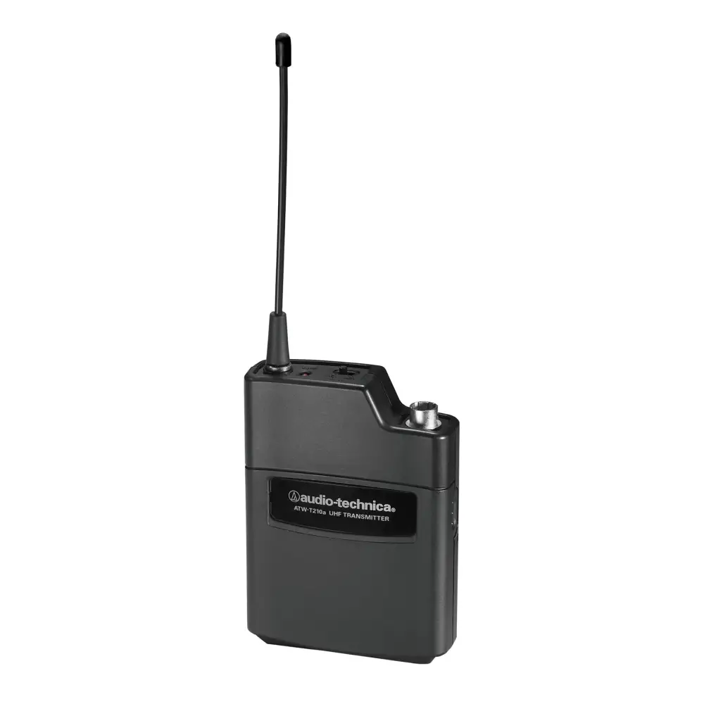 Audio Technica ATW-2110B/P Telsiz Yaka Mikrofon
