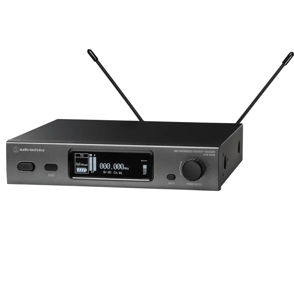 Audio Technica ATW-3212/C5171 Telsiz Mikrofon