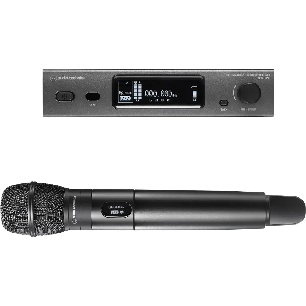 Audio Technica ATW-3212/C710 Telsiz Mikrofon
