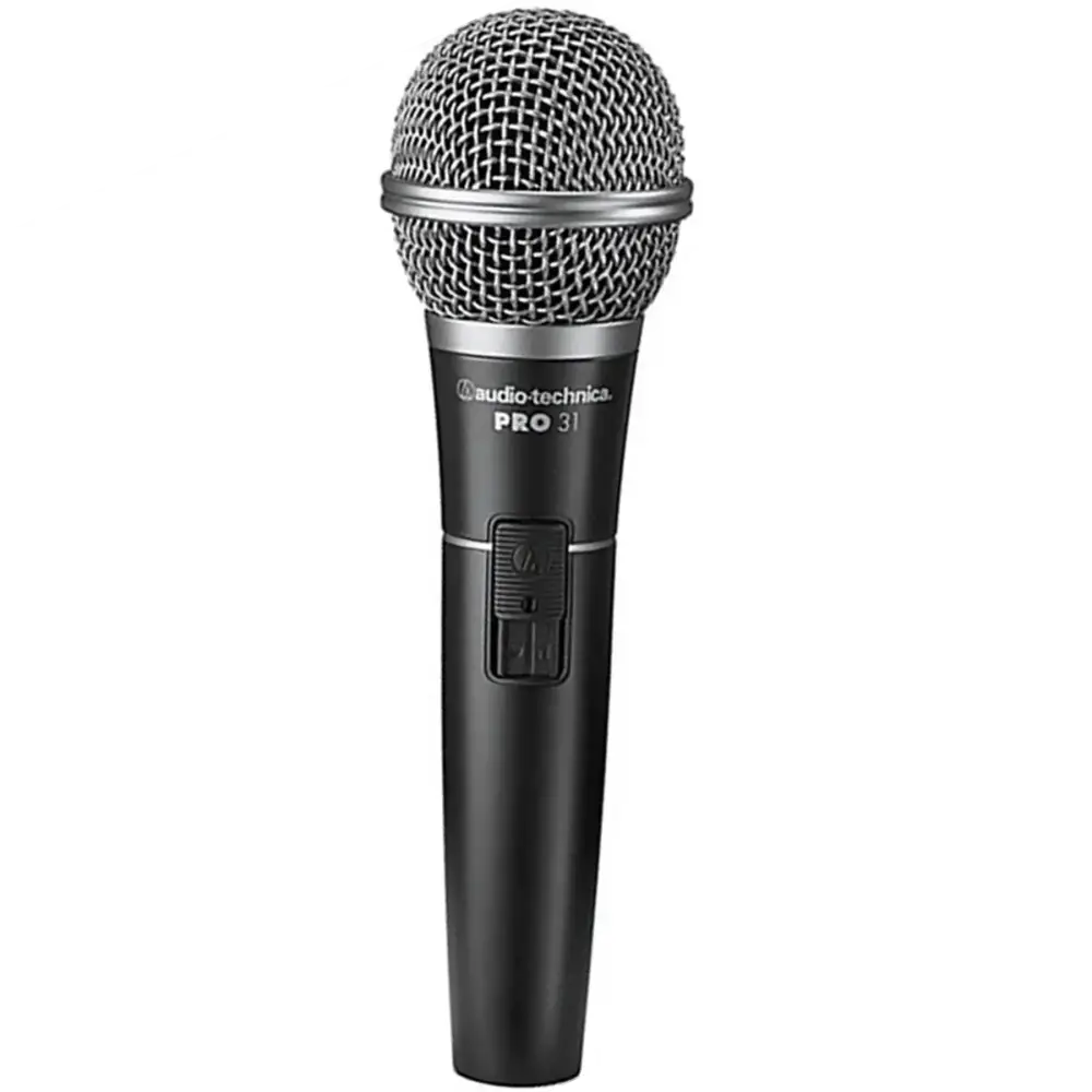 Audio Technica PRO31 Dinamik Vokal Mikrofonu